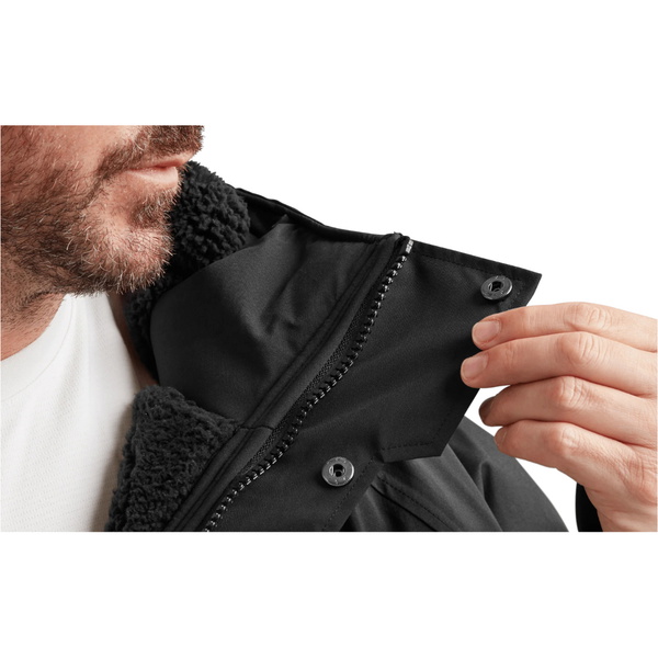 2026 Red Paddle CO Long Sleeve Pro Change Robe Evo 002-009-006-0244 - Stealth Black